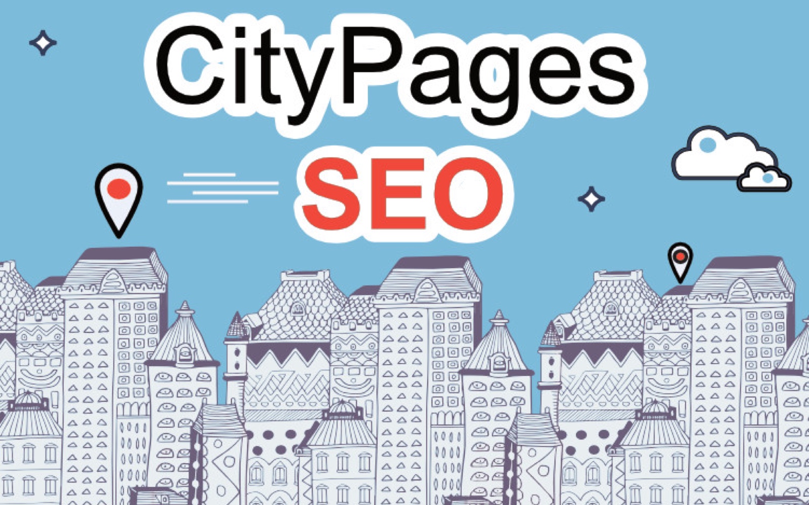SEO city pages