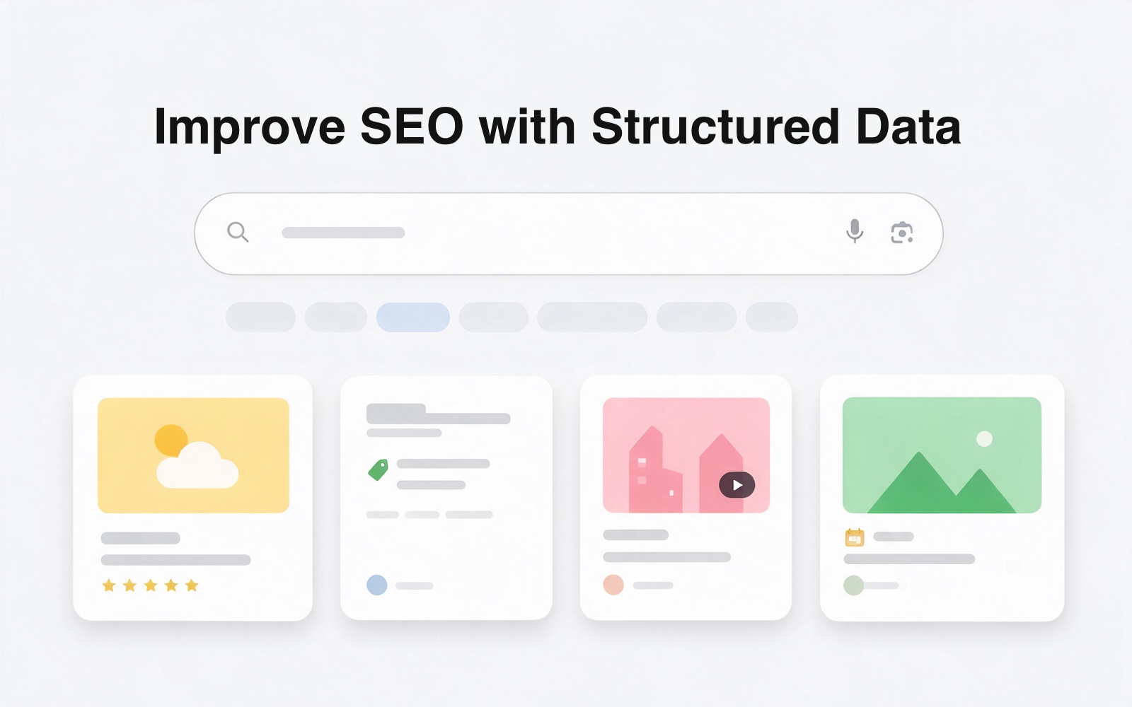 How to Improve SEO With Structured Data